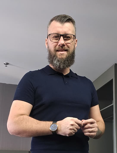 Foto do CPO da Opus - Dennis Cardoso